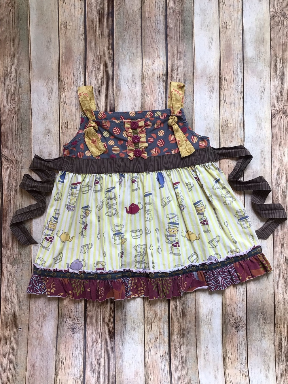 Matilda Jane Dagney Knot Top
